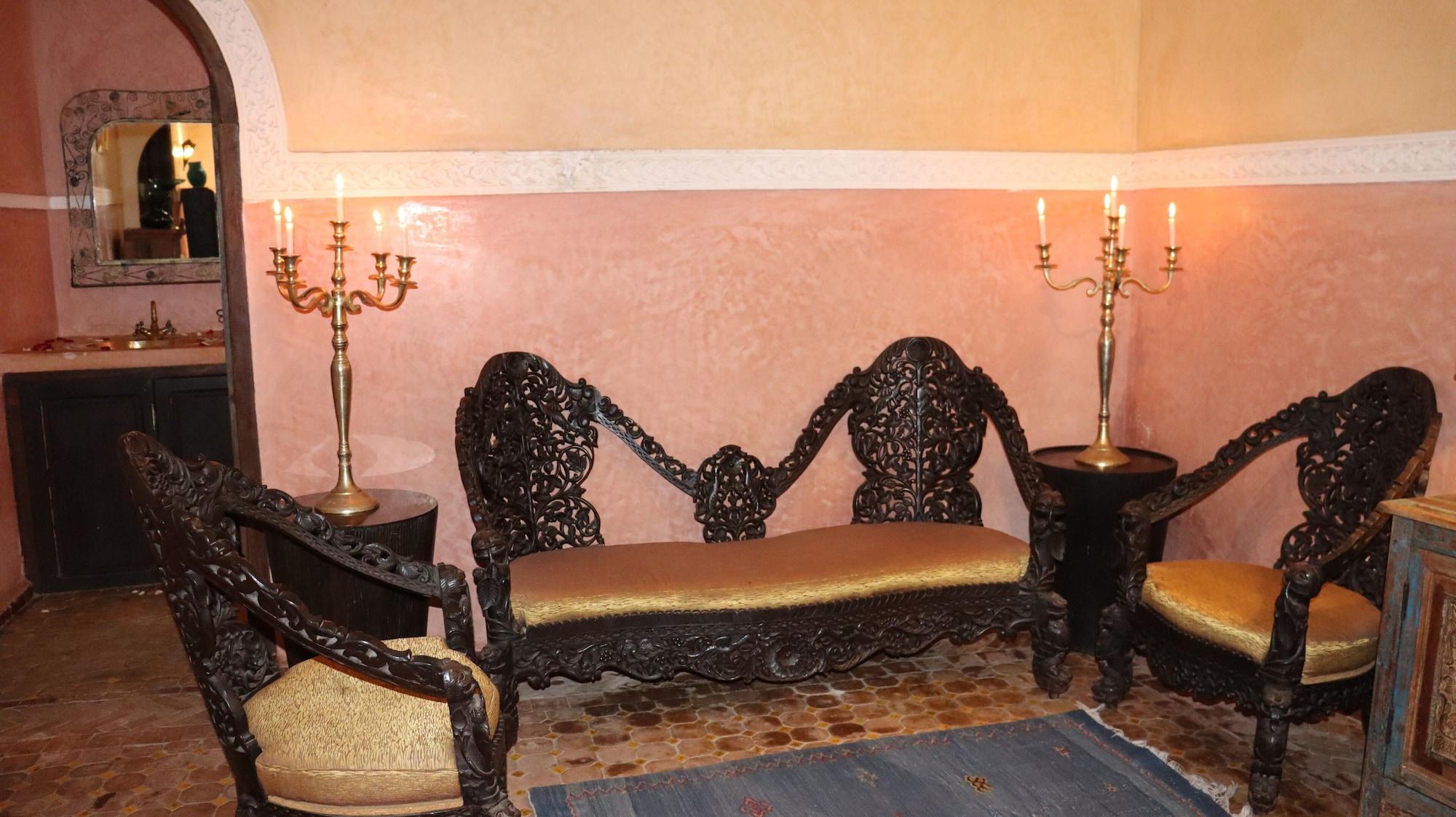 Riad Riad L'harmattan 3*