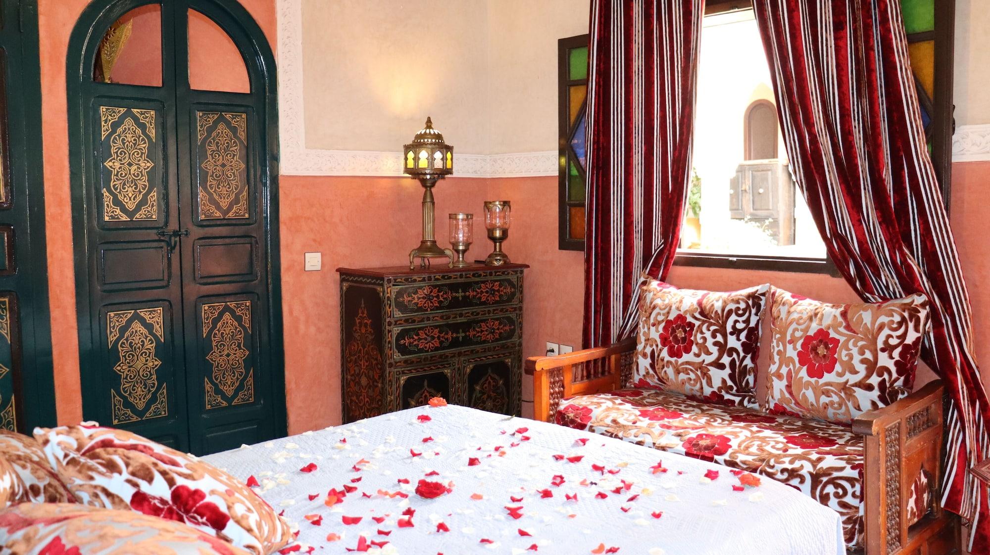 Riad Riad L'harmattan