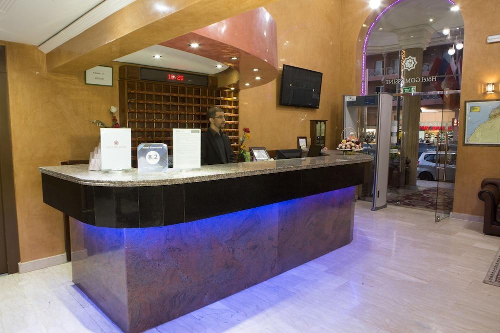 Gomassine Hotel