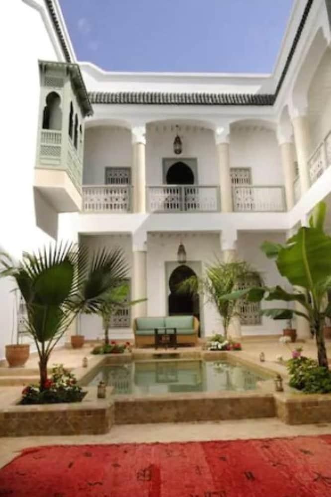 Maison d'hôtes Les Hibiscus