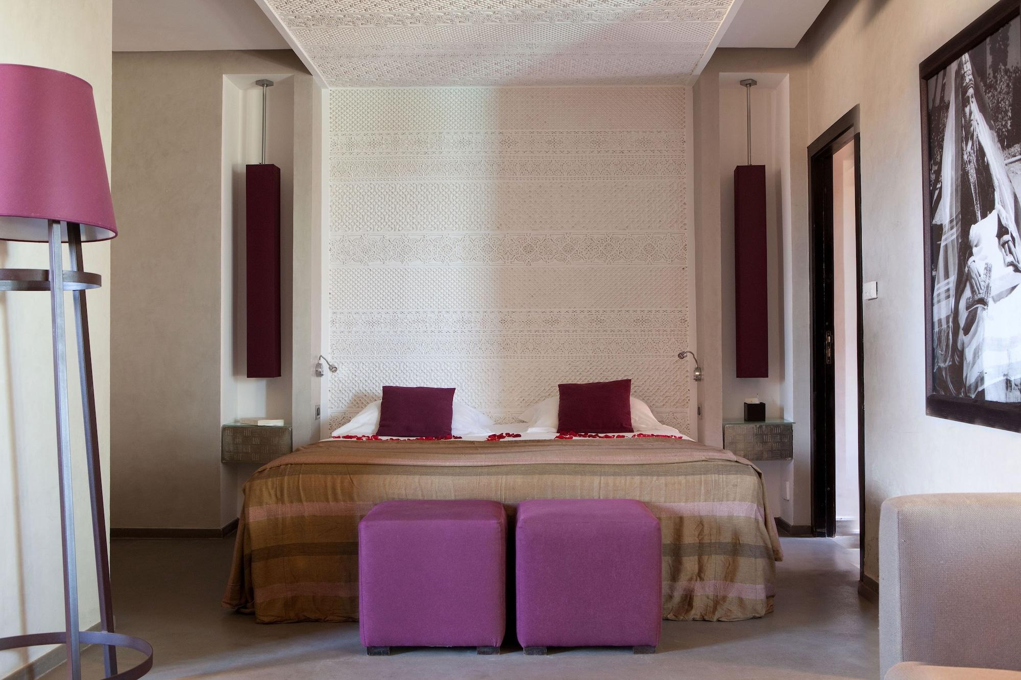 Les Jardins De La Koutoubia Hotel