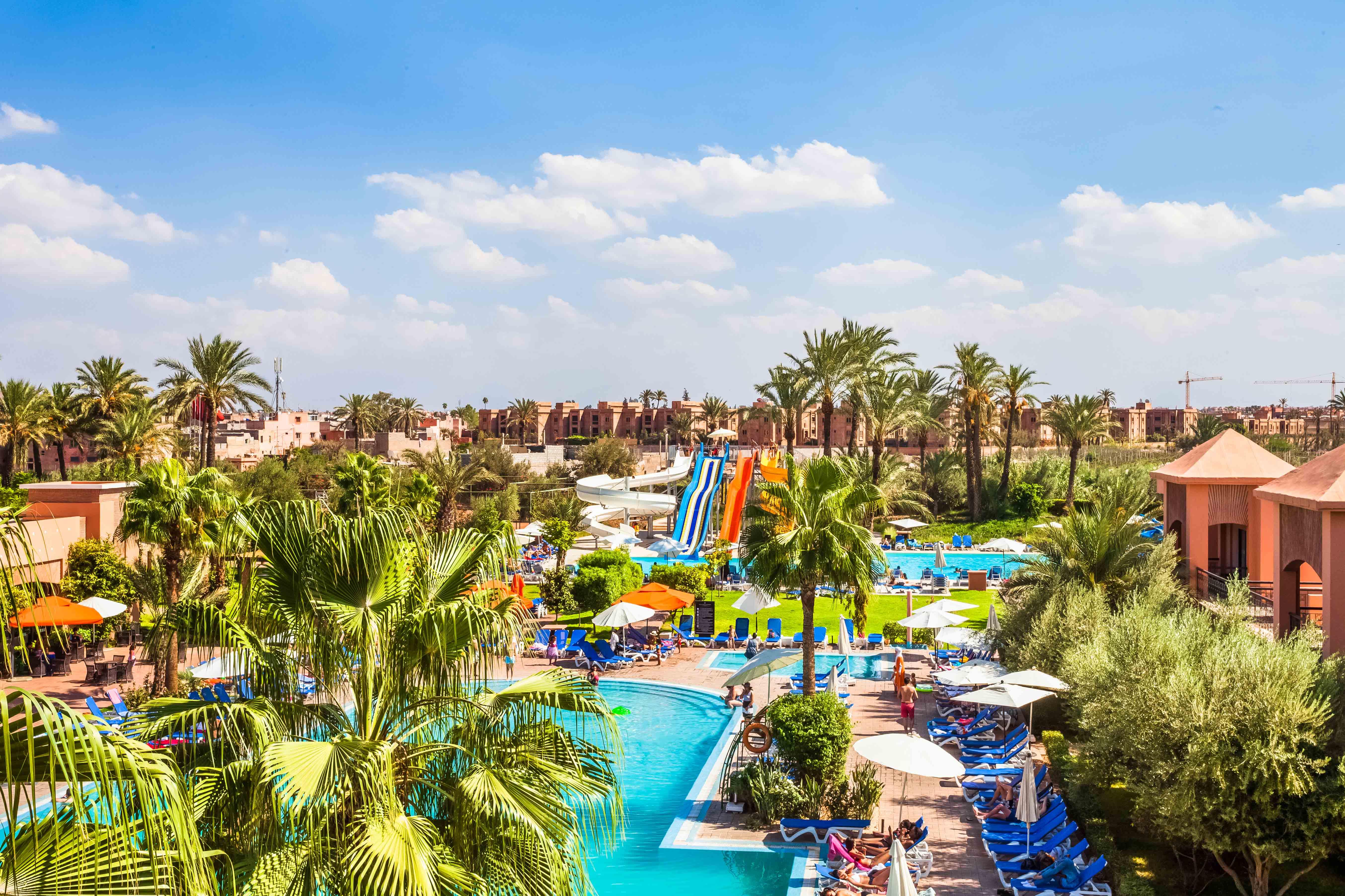 Hotel Labranda Targa Aqua Parc Marrakesh