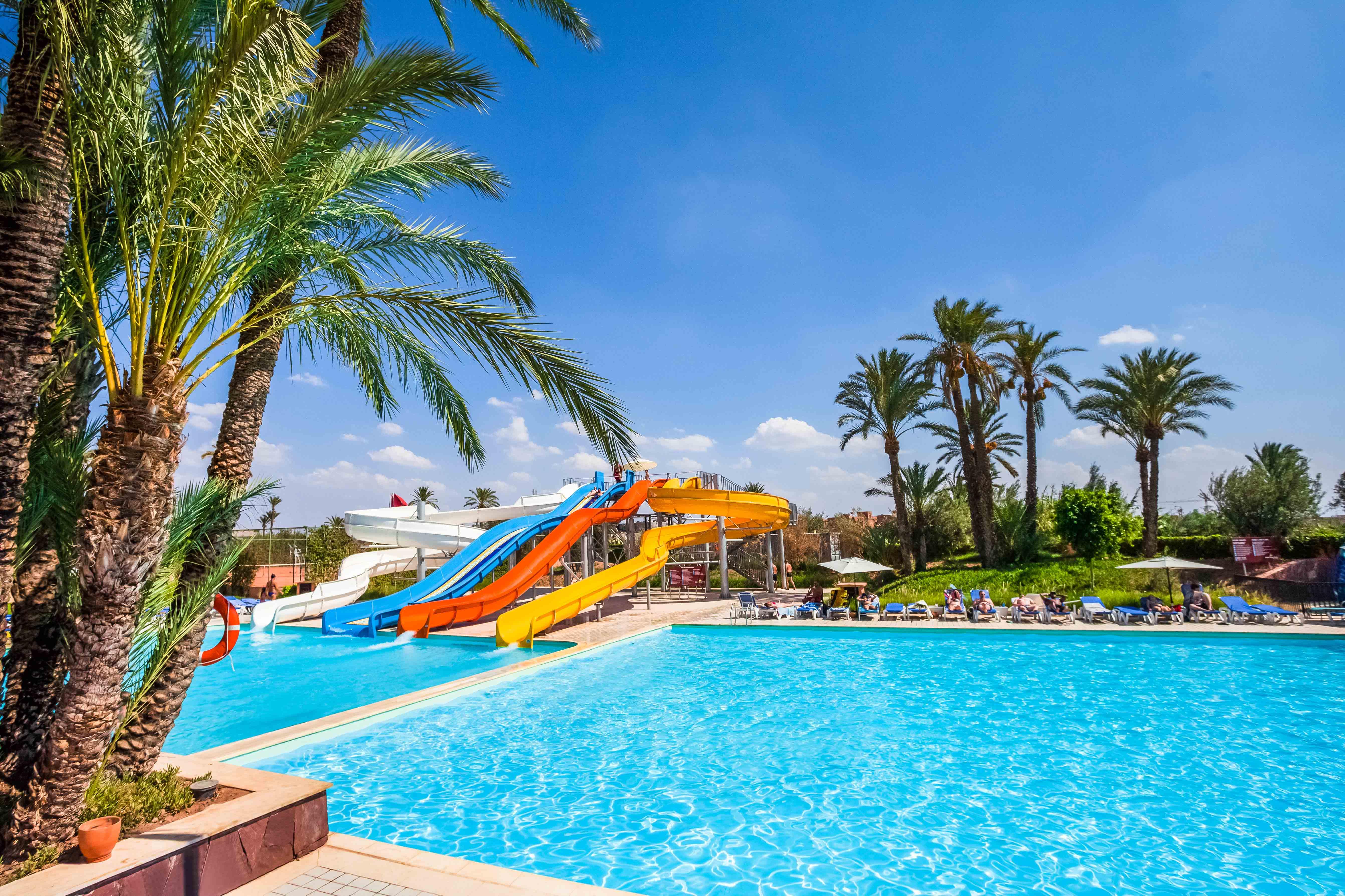 Hotel Labranda Targa Aqua Parc Marrakesh