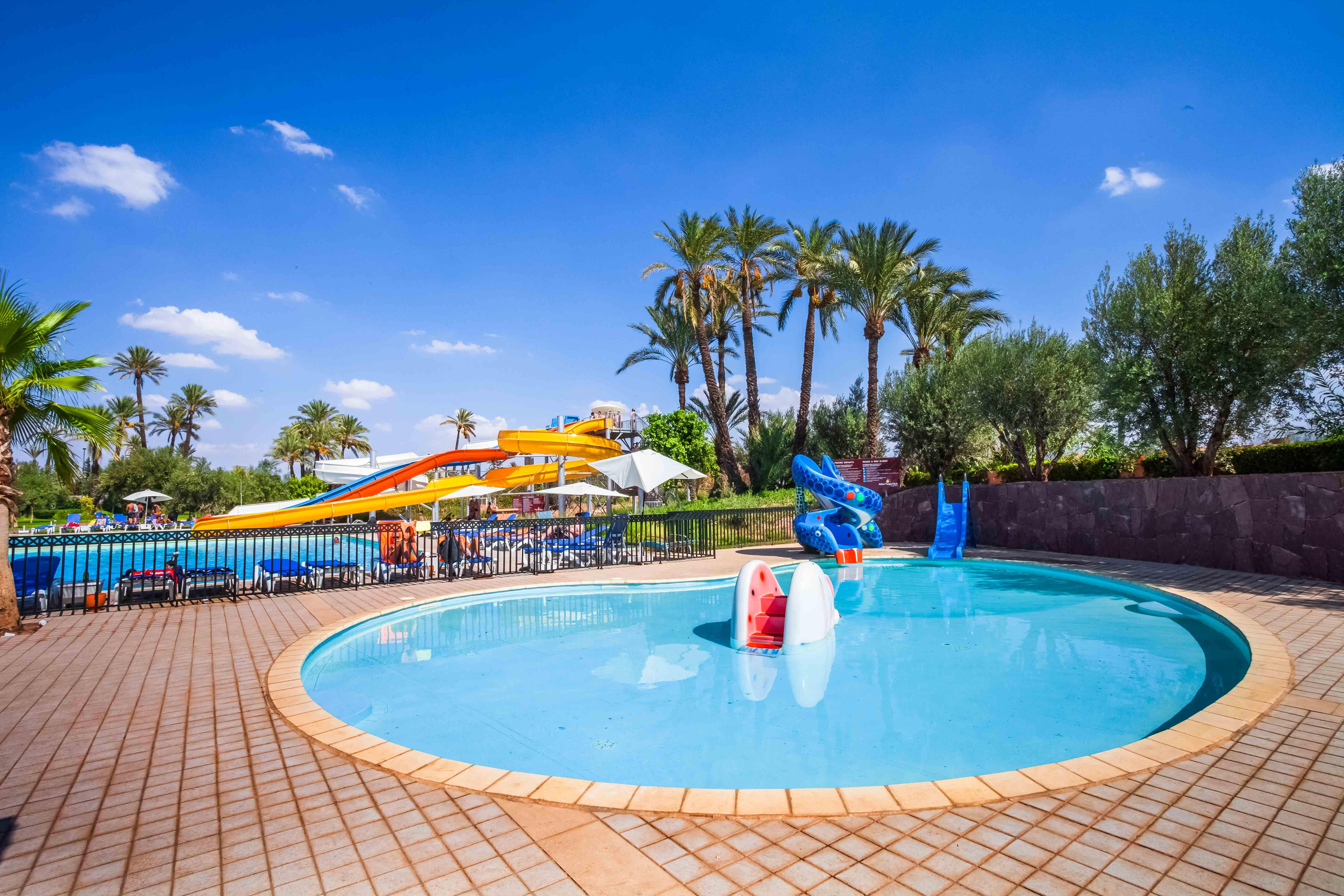 Hotel Labranda Targa Aqua Parc Marrakesh