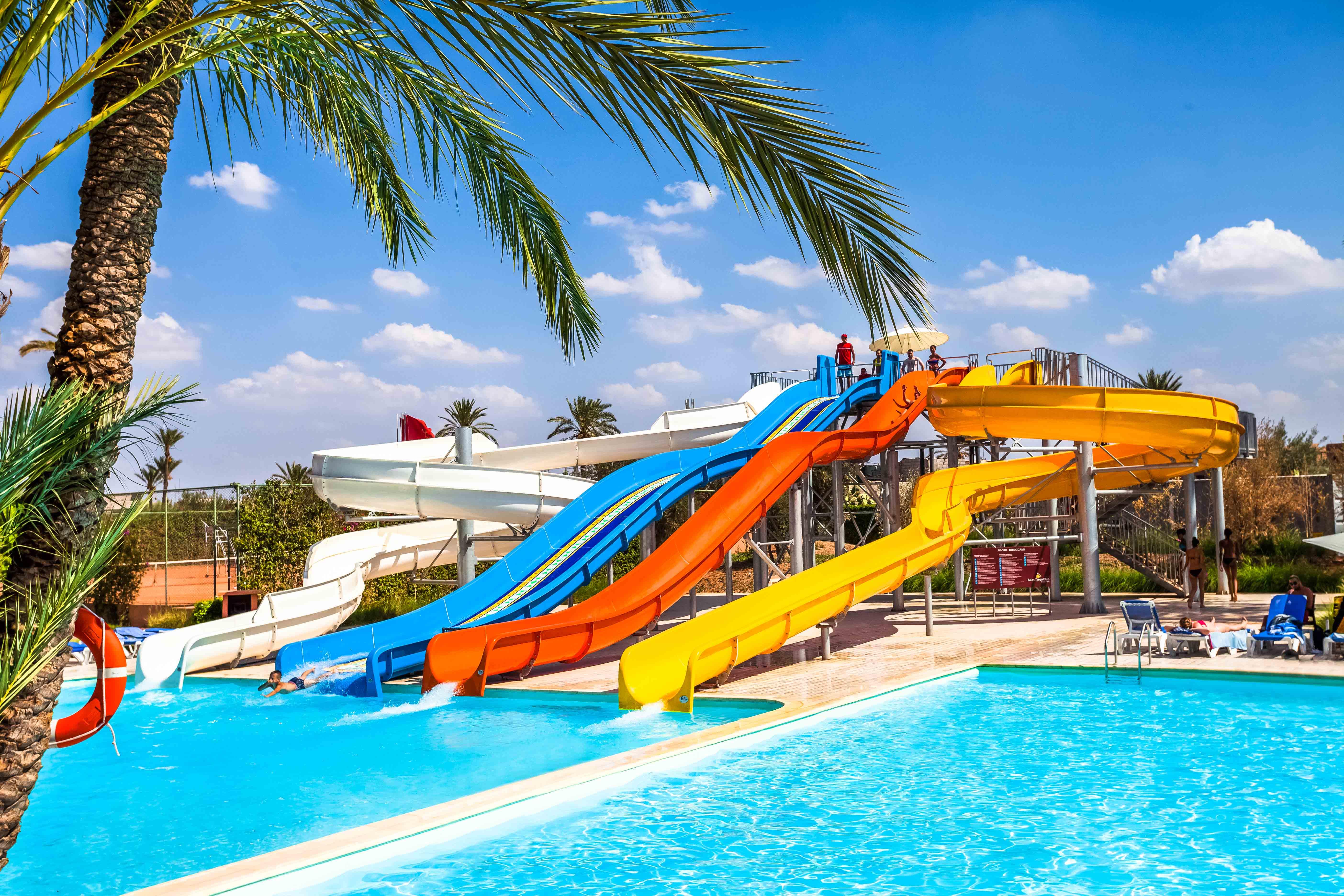 Labranda Targa Aqua Parc Marrakesh