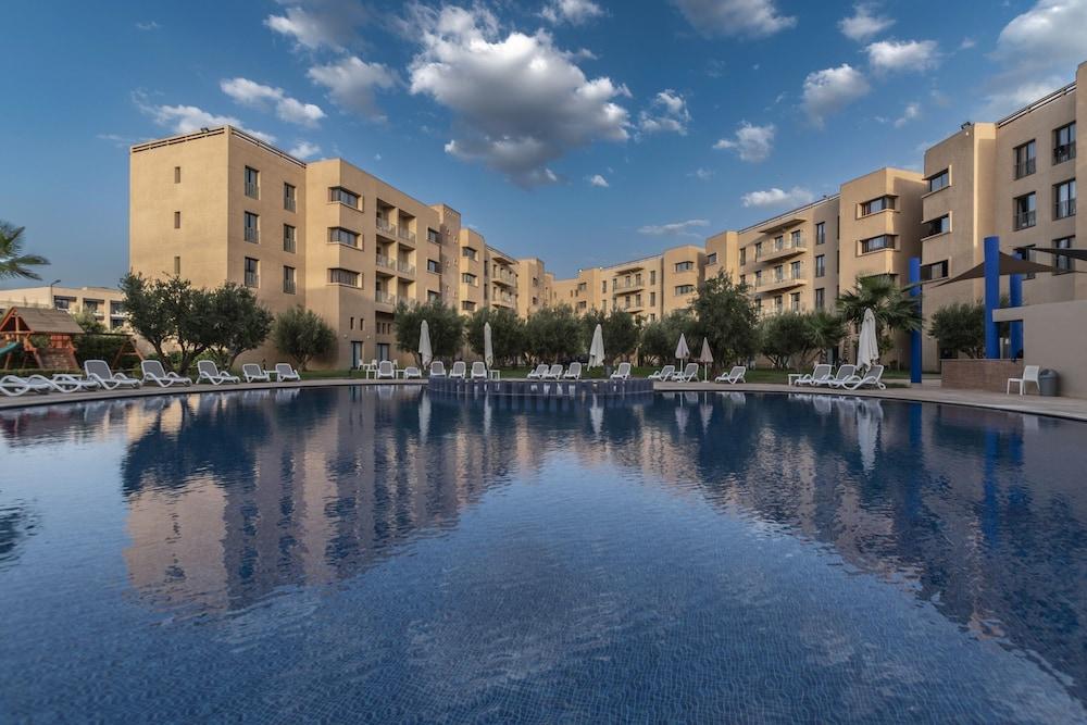 Wazo Appart-hôtel Marrakesh