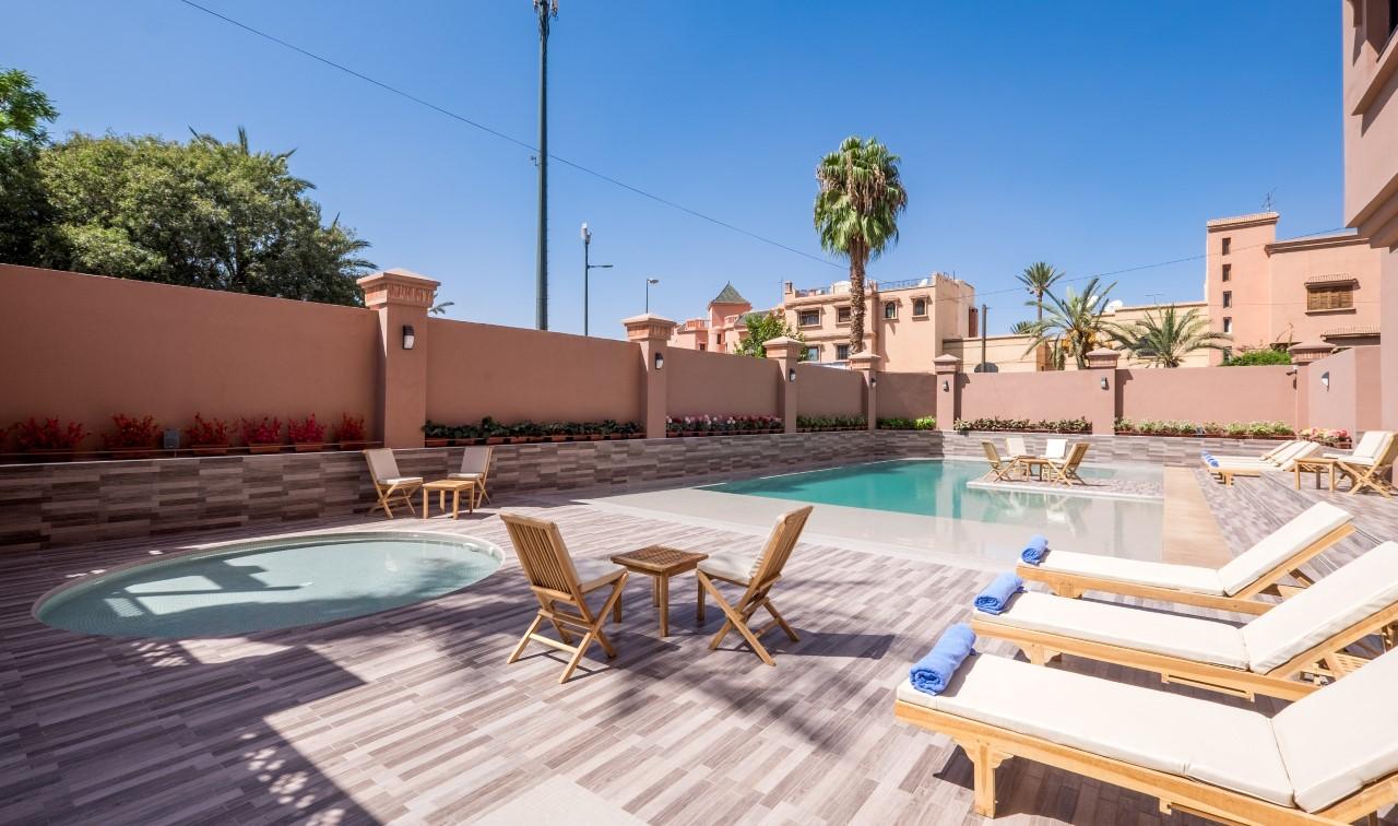 Ayoub & 4* Marrakesh