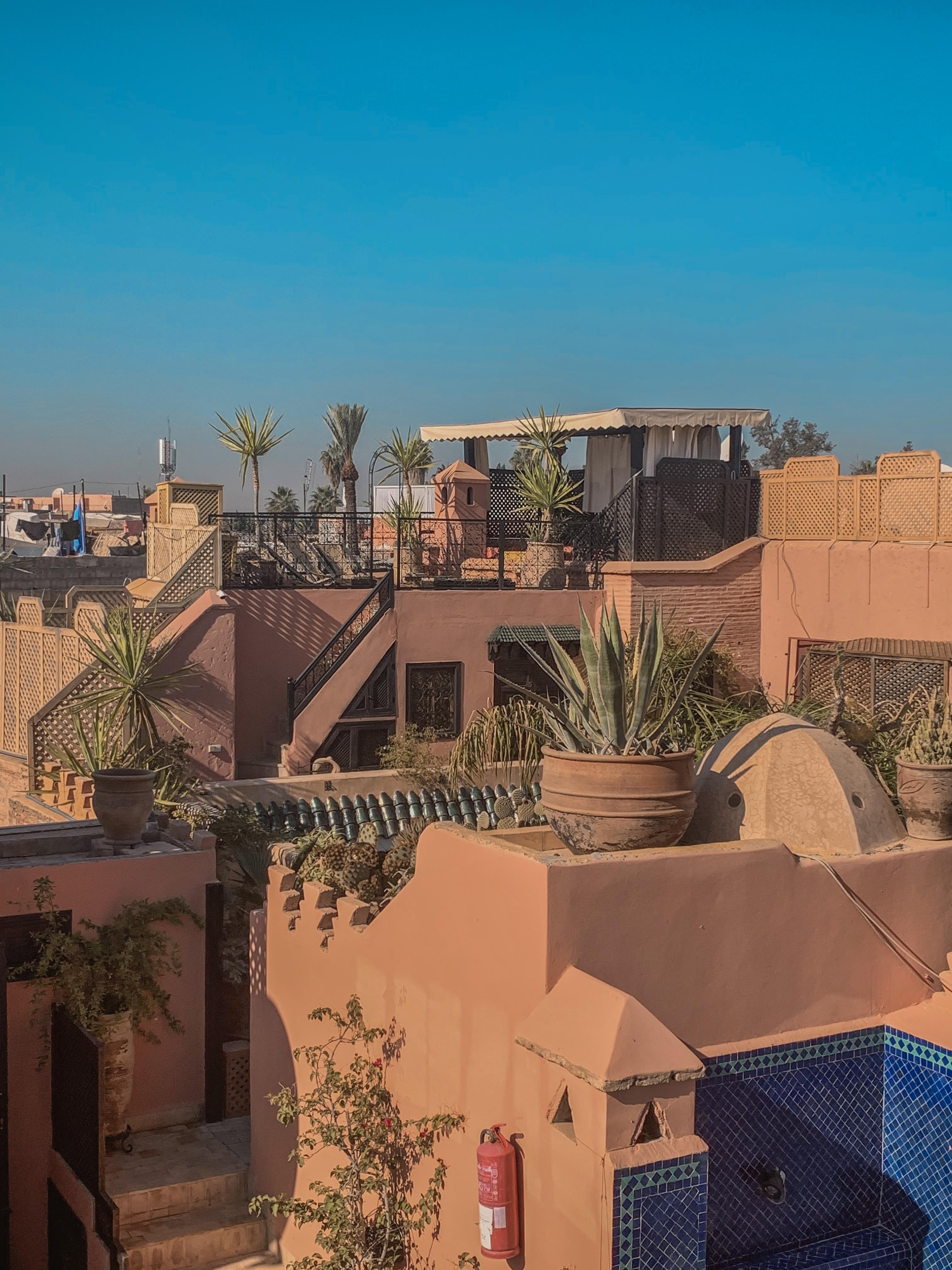 Ghali & 4* Marrakesh