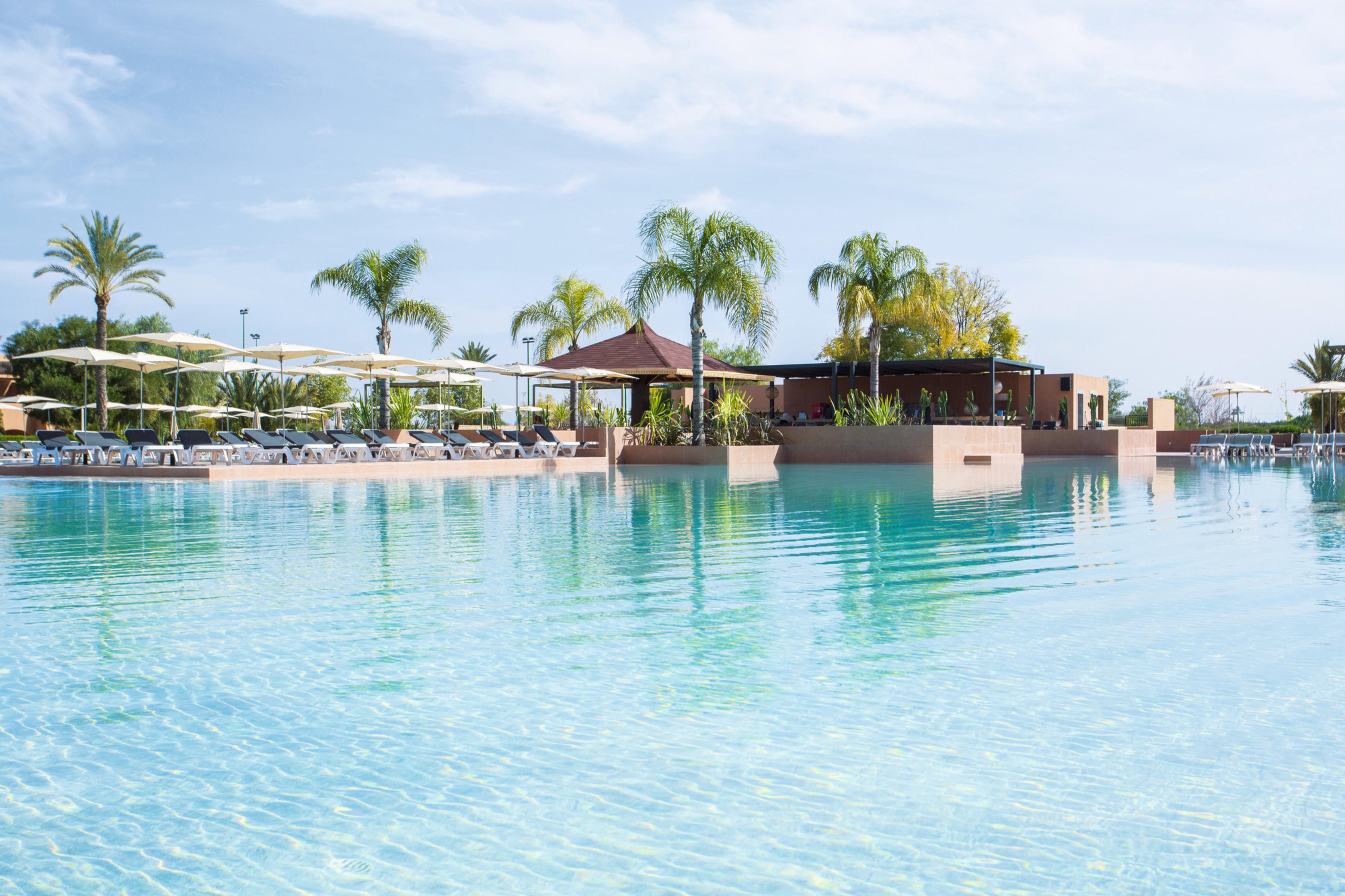 Clubhotel Riu Tikida Palmeraie Hotel Marrakesh