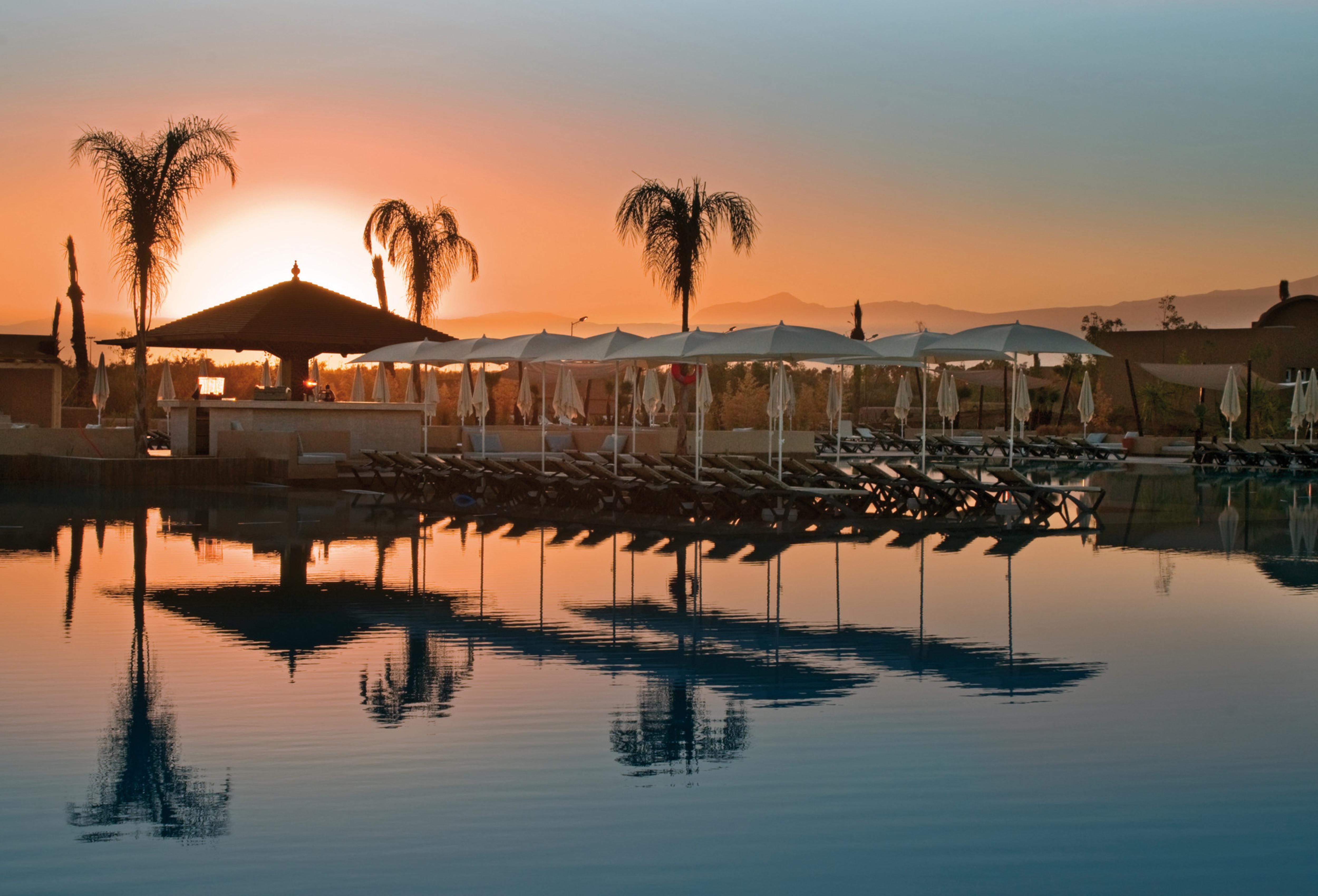 Clubhotel Riu Tikida Palmeraie Hotel Marrakesh