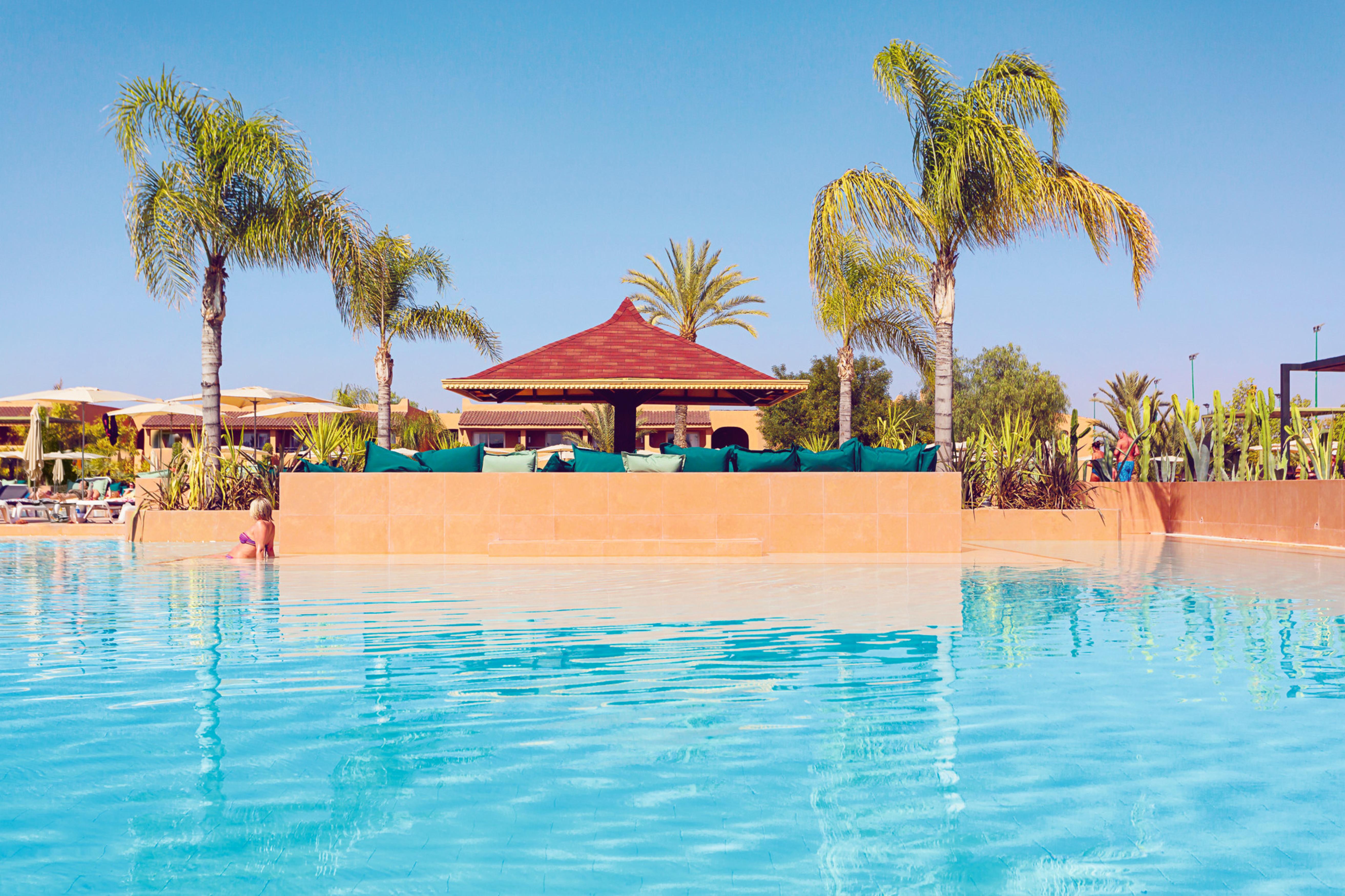 Clubhotel Riu Tikida Palmeraie Hotel 4*