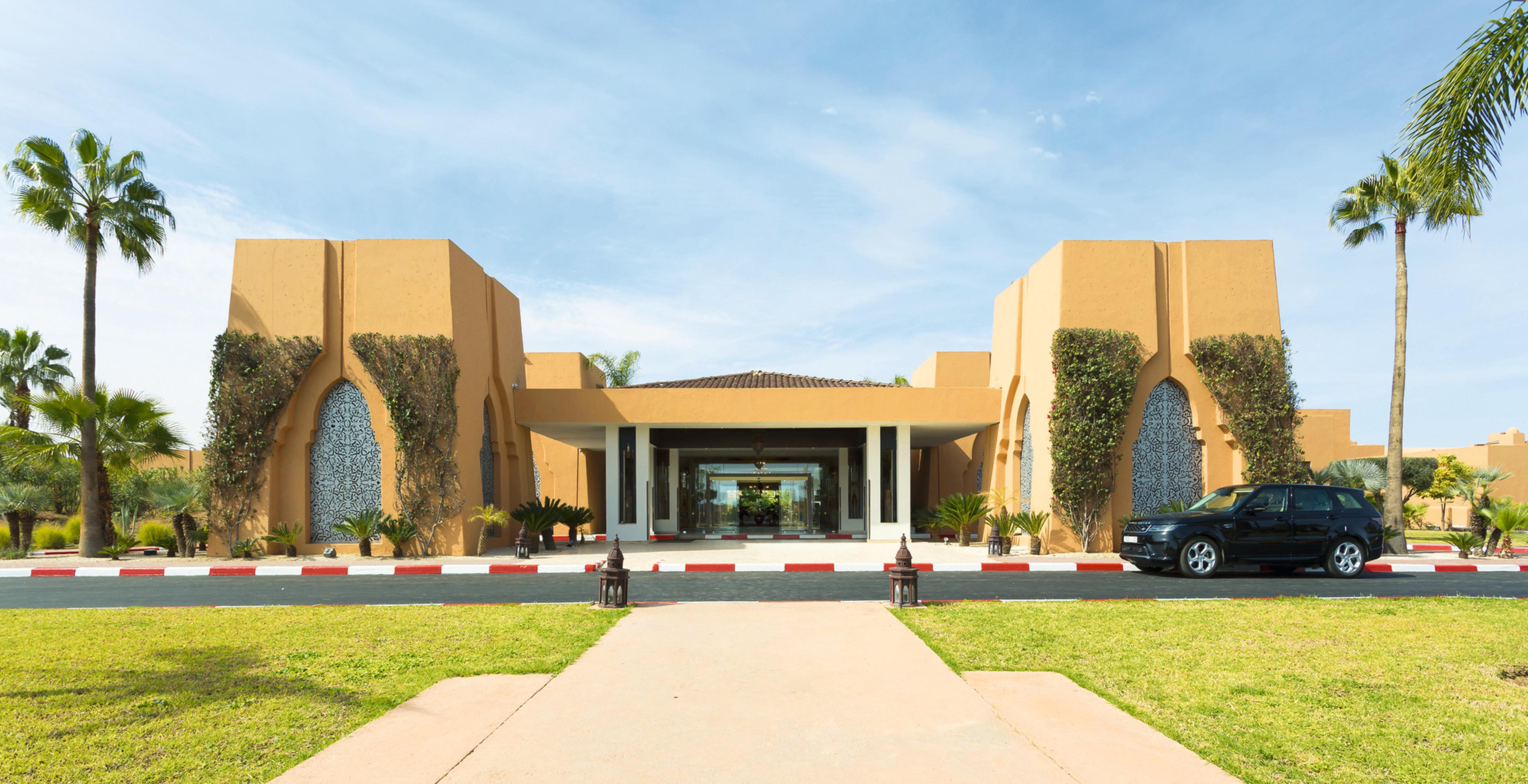 Clubhotel Riu Tikida Palmeraie Marrakesh
