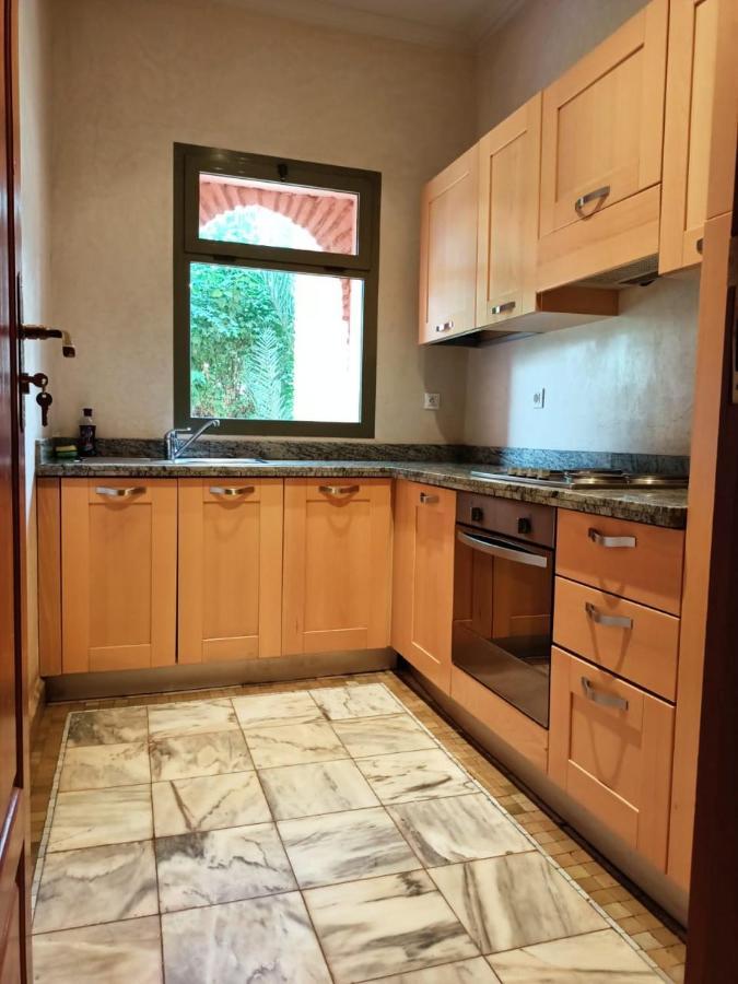 Appartement Palmeraie Village 2