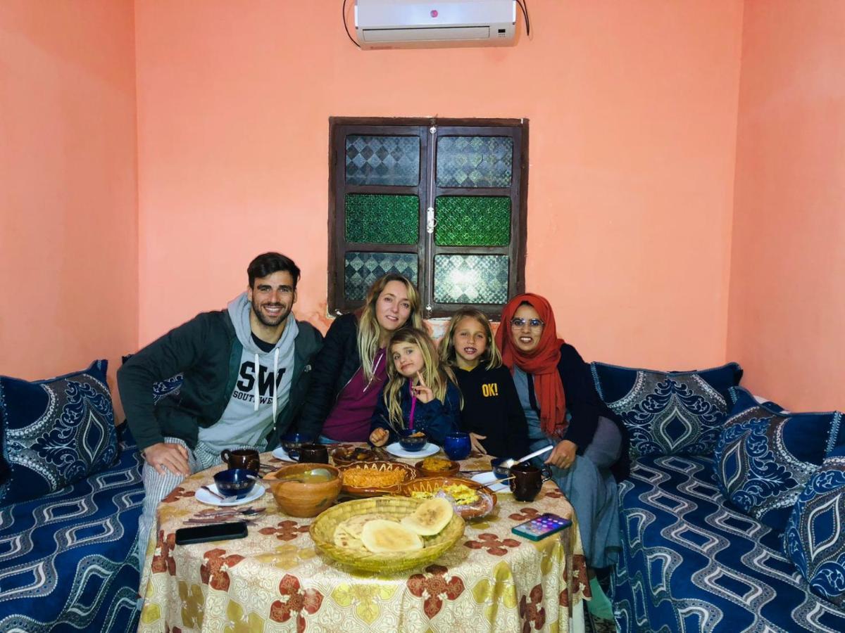 Saida Berber House *