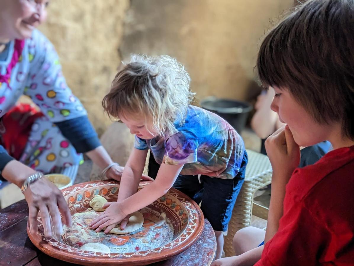 Saida Berber House Alloggio in famiglia *