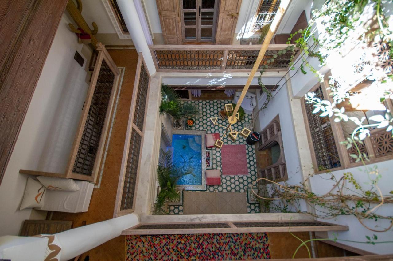 Comptoir Du Pacha Marrakesh