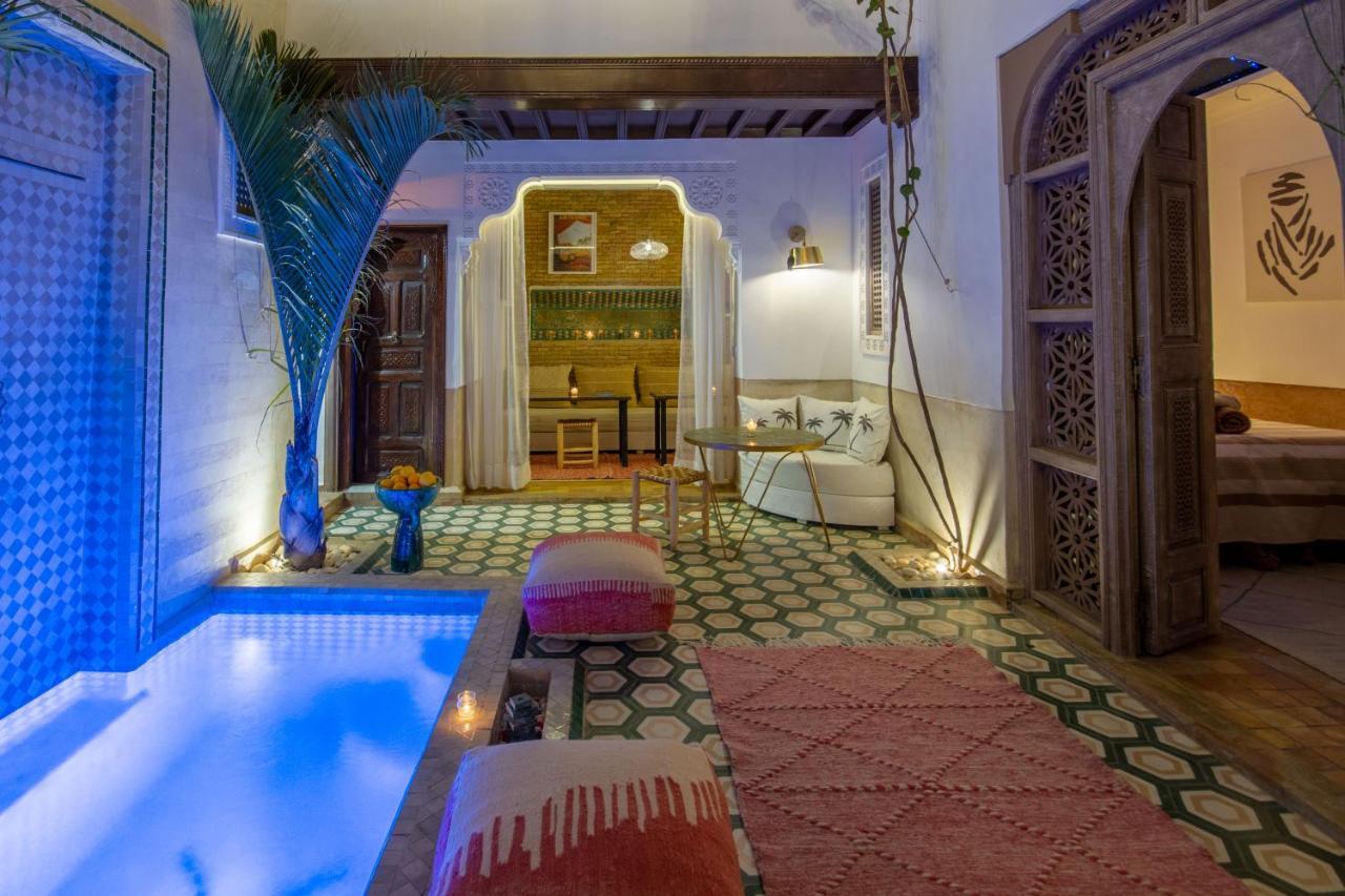Maison d'hôtes Comptoir Du Pacha Marrakesh