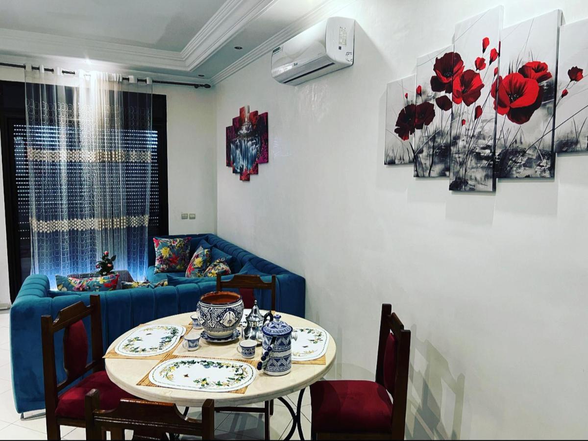 Apartamento Agréable Au Centre De La Marrakesh