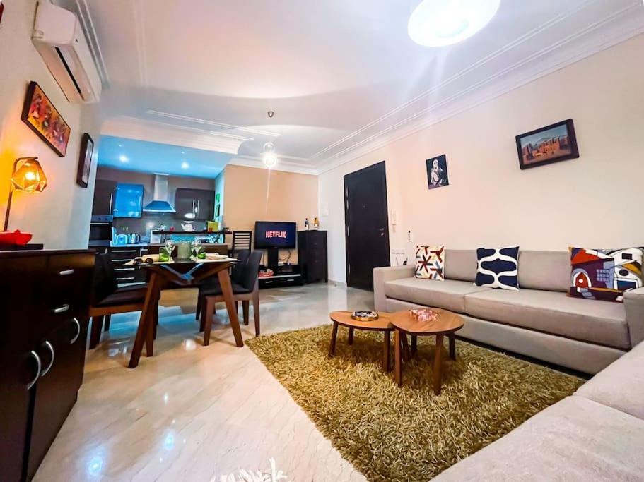 Apartment Luxueux Au Centre De Marrakech