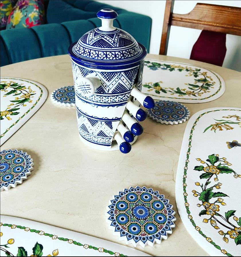 Agréable Au Centre De La Apartamento Marrakesh