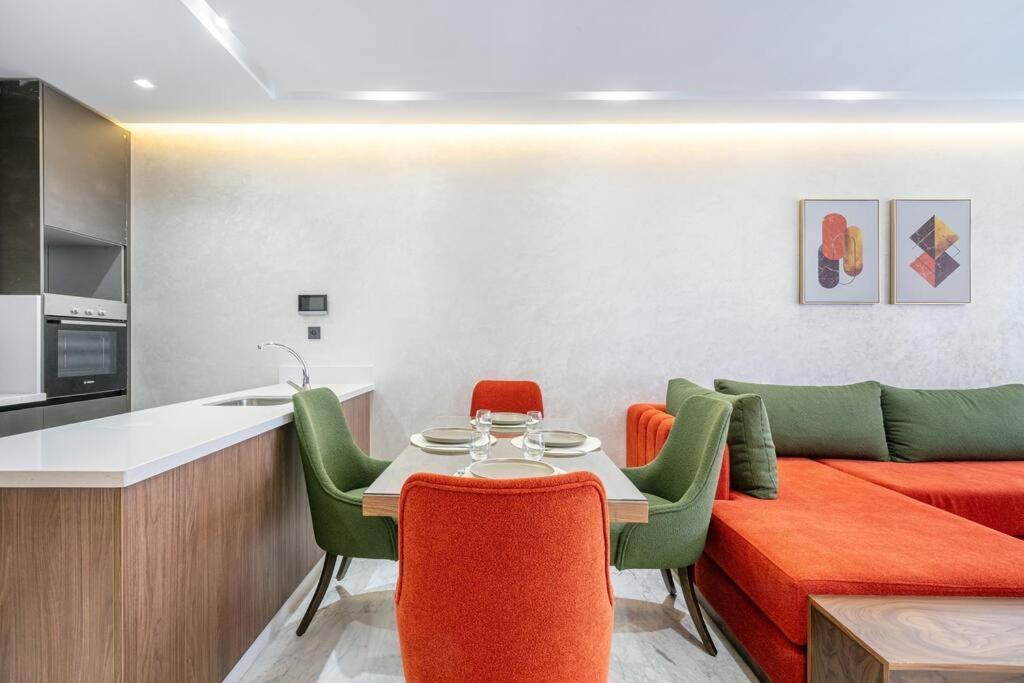 Apartamento Peaceful Living: Chic Apartment, Prime Location