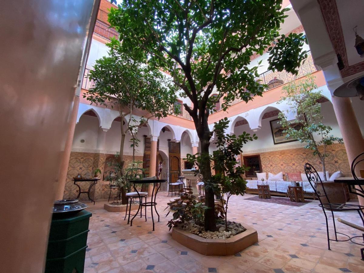 La Joli Riad *