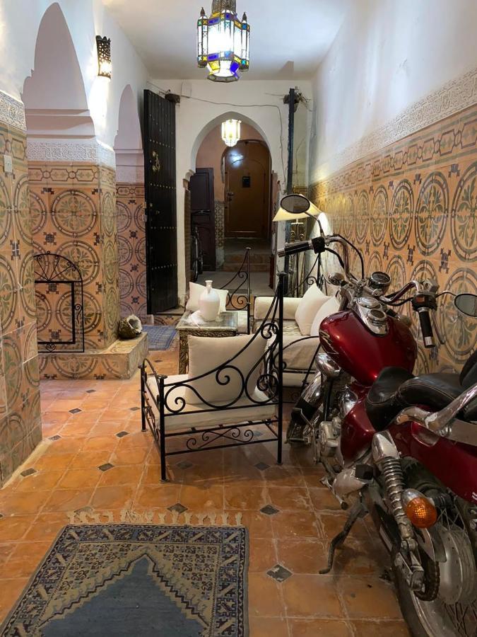 La Joli Riad *