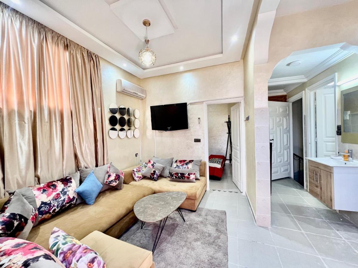 Appartement Al Hanae Family Aparts