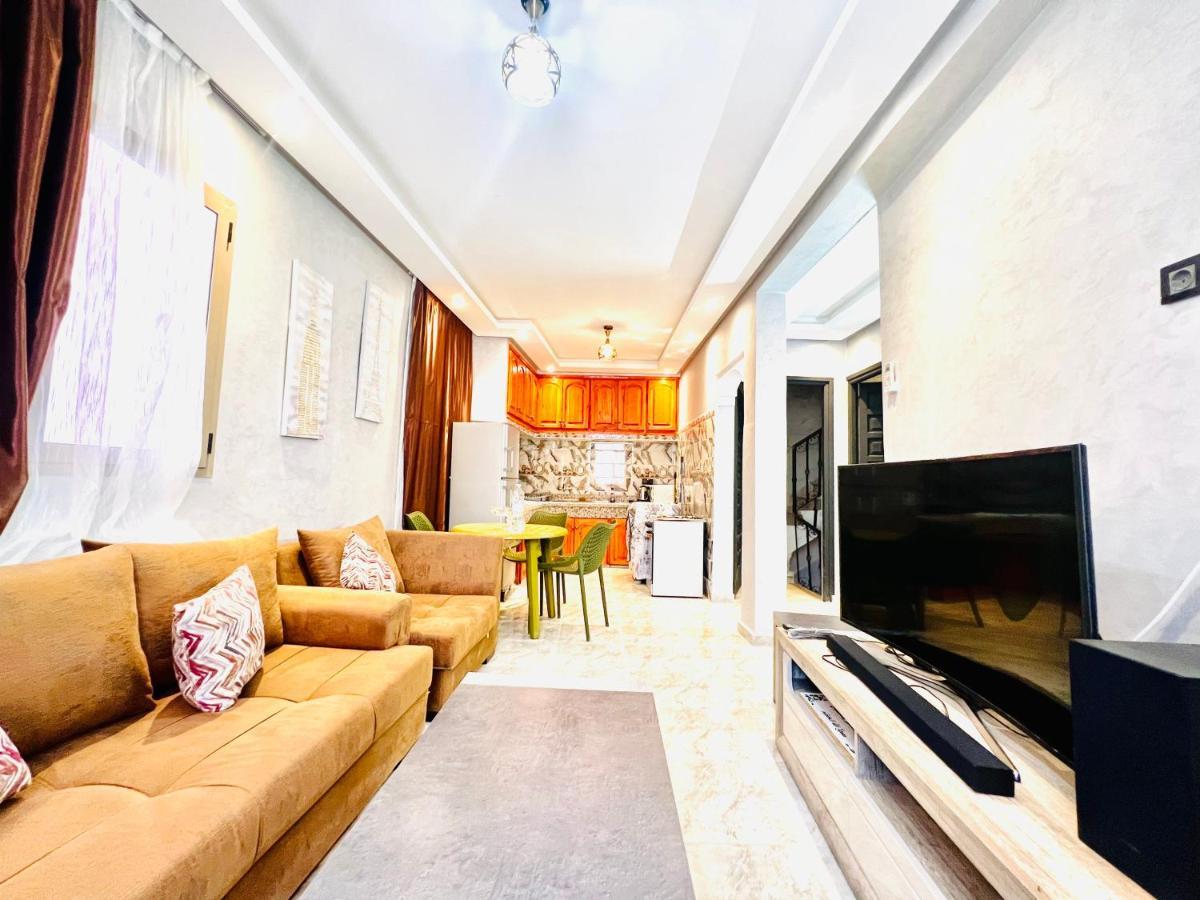 Appartement Al Hanae Family Aparts *