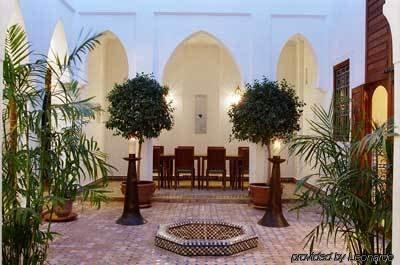 Riad Les Bougainvilliers 4*