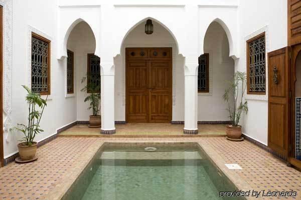 Riad Les Bougainvilliers Riad Marrakesh