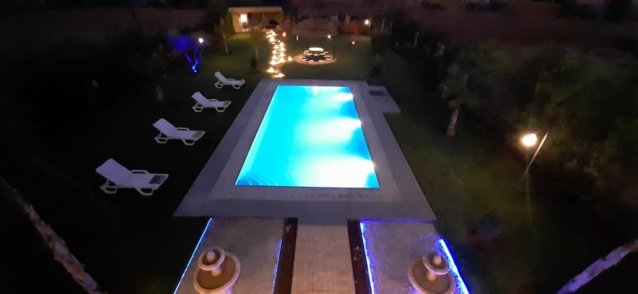 Majorelle Luxury Marrakesh