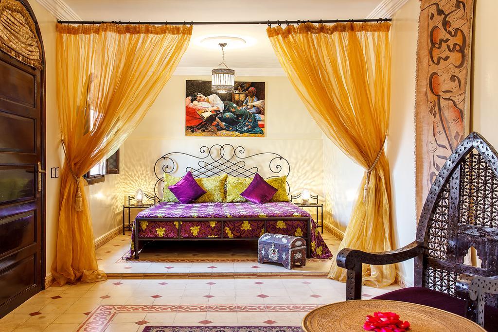 Riad La Kahana Riad Marrakesh