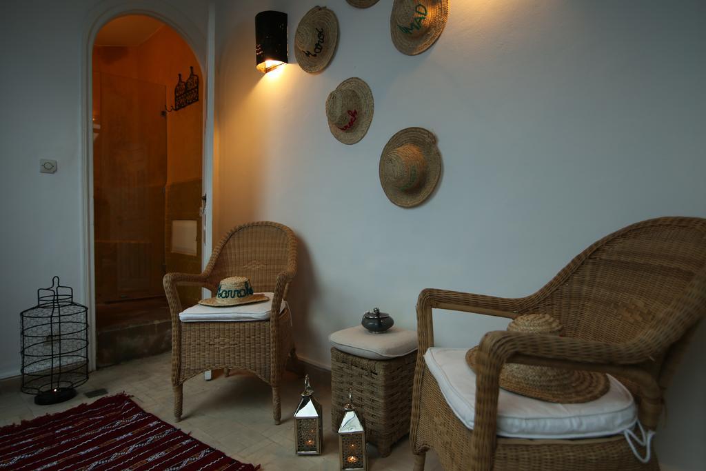 Mouassine Riad Marrakesh
