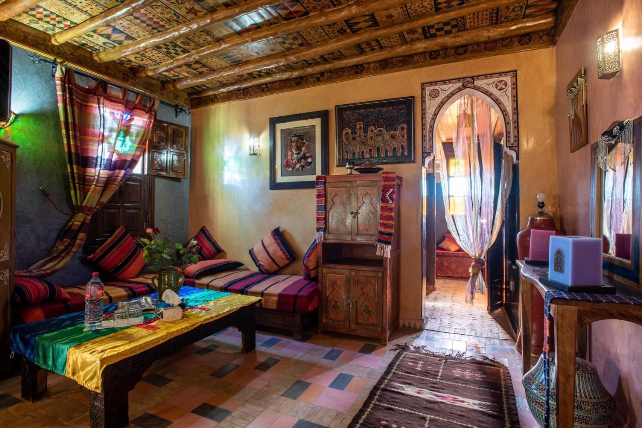 Kasbah Alwan Riad *