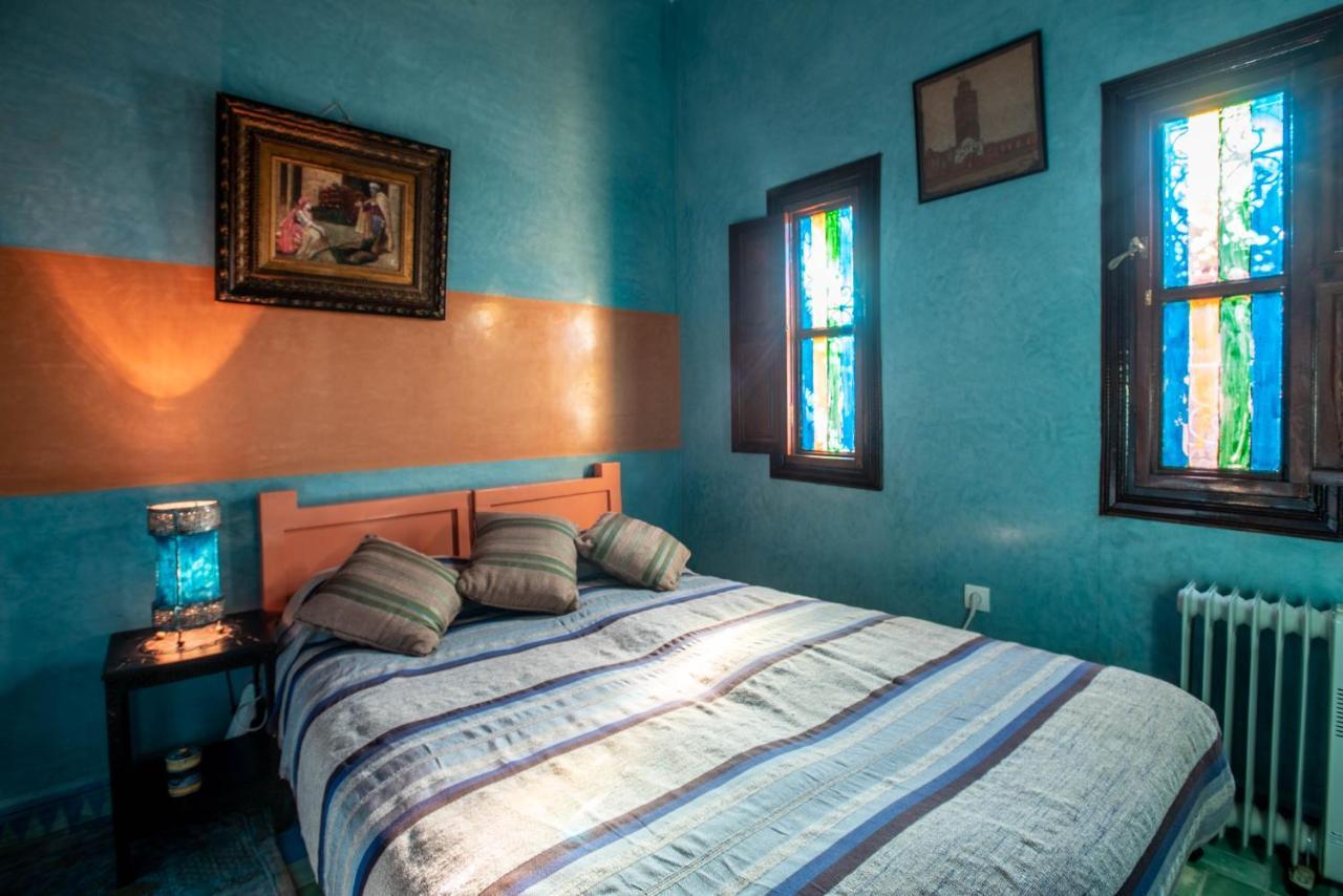 Kasbah Alwan Riad *