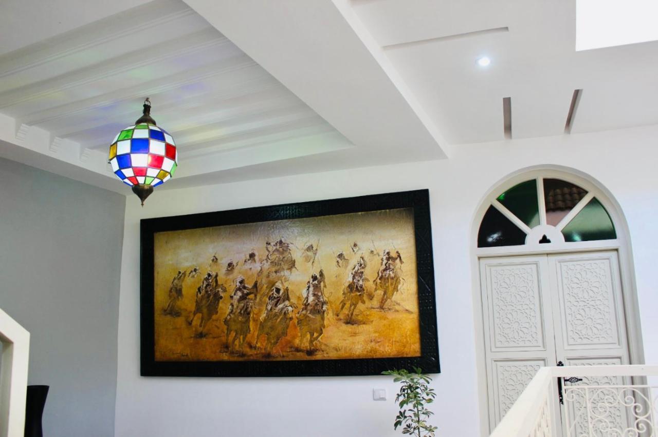 Riad Dar Jomana *