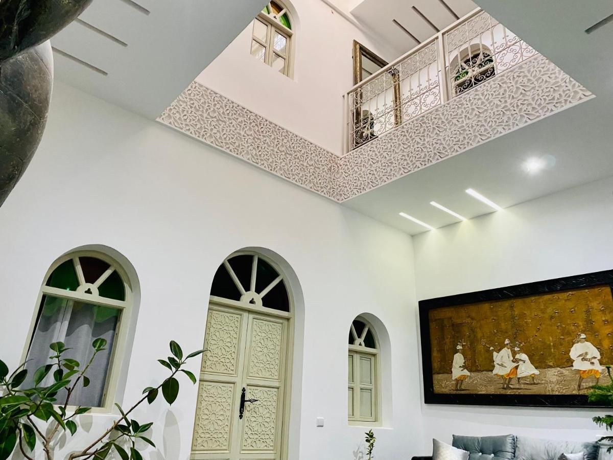 Dar Jomana Riad Marrakesh