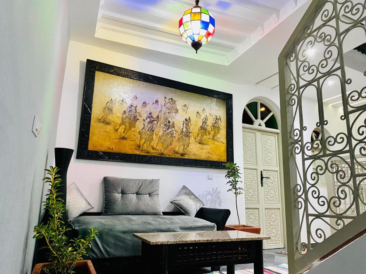 Riad Dar Jomana Marrakesh