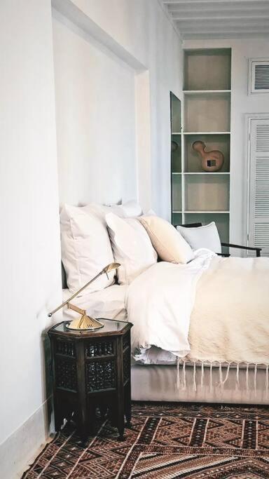 Villa Dar Num, Luxury Private Riad With Pool & Breakfast - Car Access In Medina *