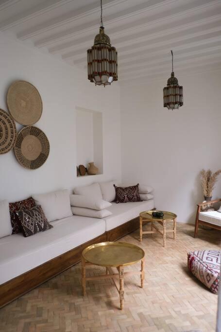 Villa Dar Num, Luxury Private Riad With Pool & Breakfast - Car Access In Medina