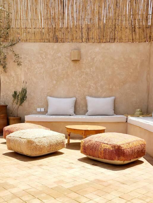 Villa Dar Num, Luxury Private Riad With Pool & Breakfast - Car Access In Medina *