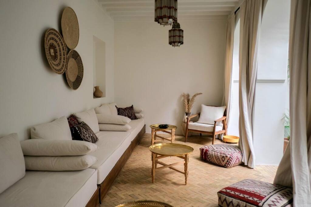 Dar Num, Luxury Private Riad With Pool & Breakfast - Car Access In Medina * Marrakesh