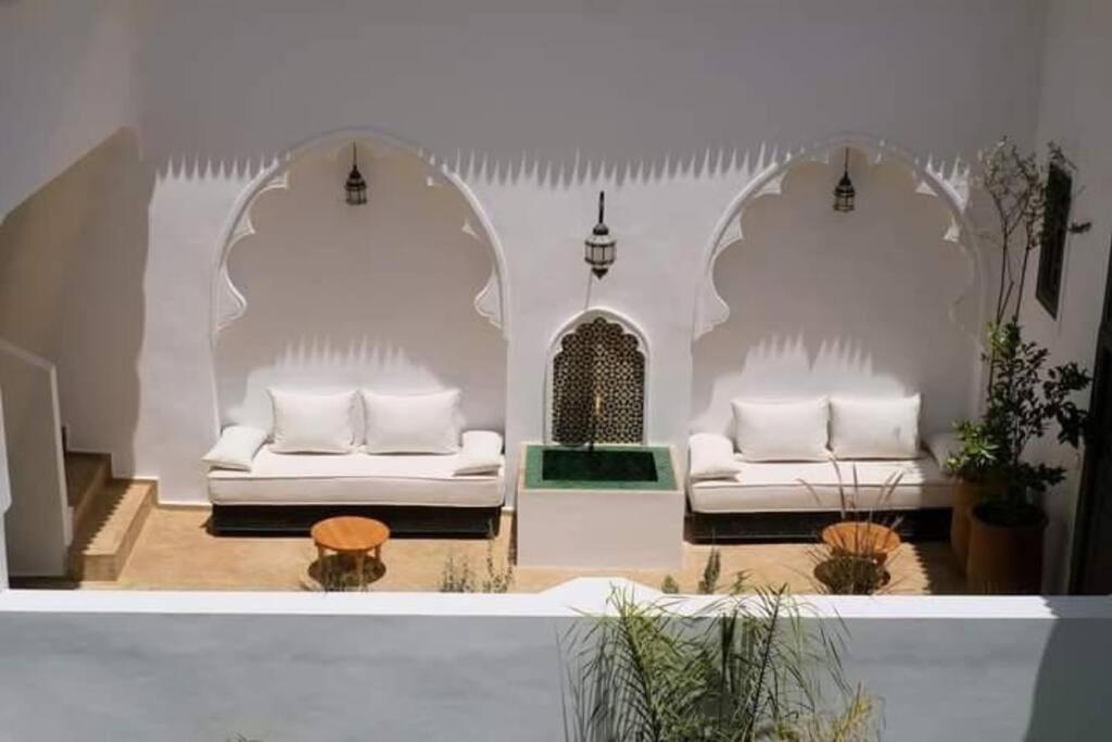 Villa Dar Num, Luxury Private Riad With Pool & Breakfast - Car Access In Medina