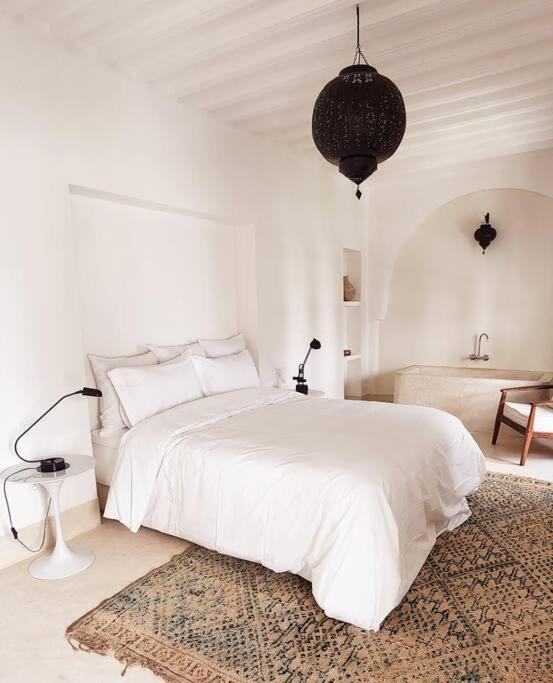 Dar Num, Luxury Private Riad With Pool & Breakfast - Car Access In Medina * Marrakesh