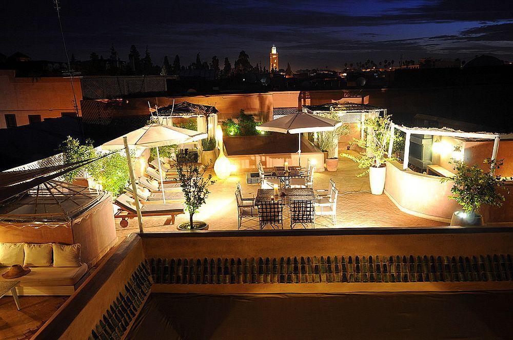 Riad Riad Vendôme&spa Marrakesh