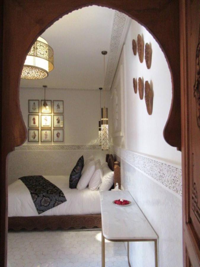 Riad Dar Salima Appartement