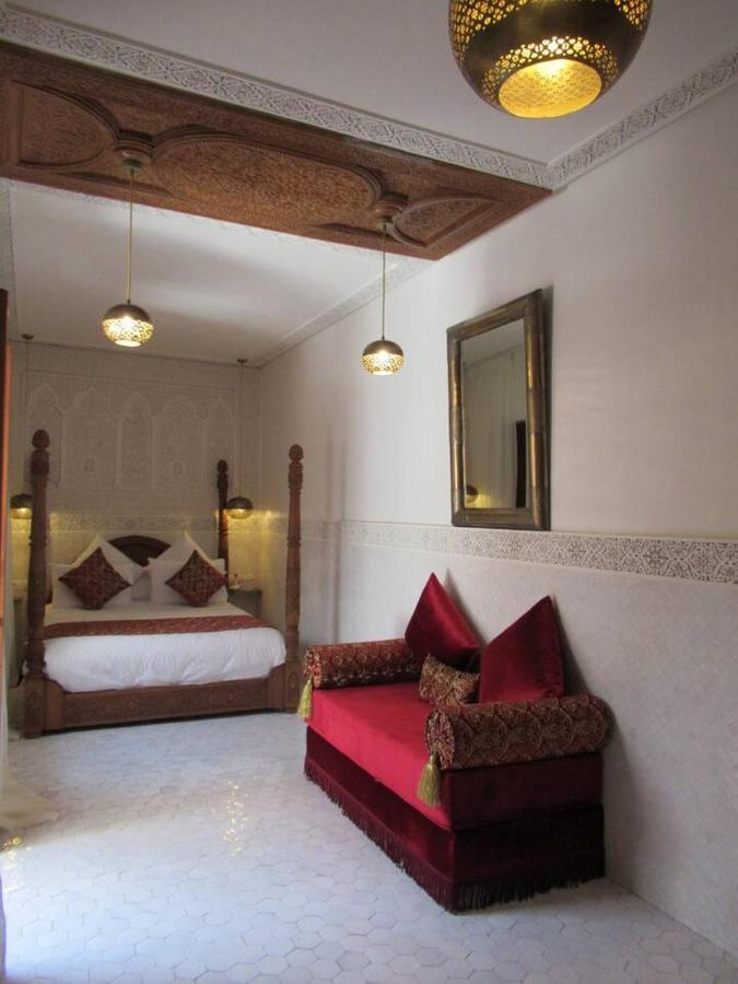 Riad Dar Salima Marrakesh