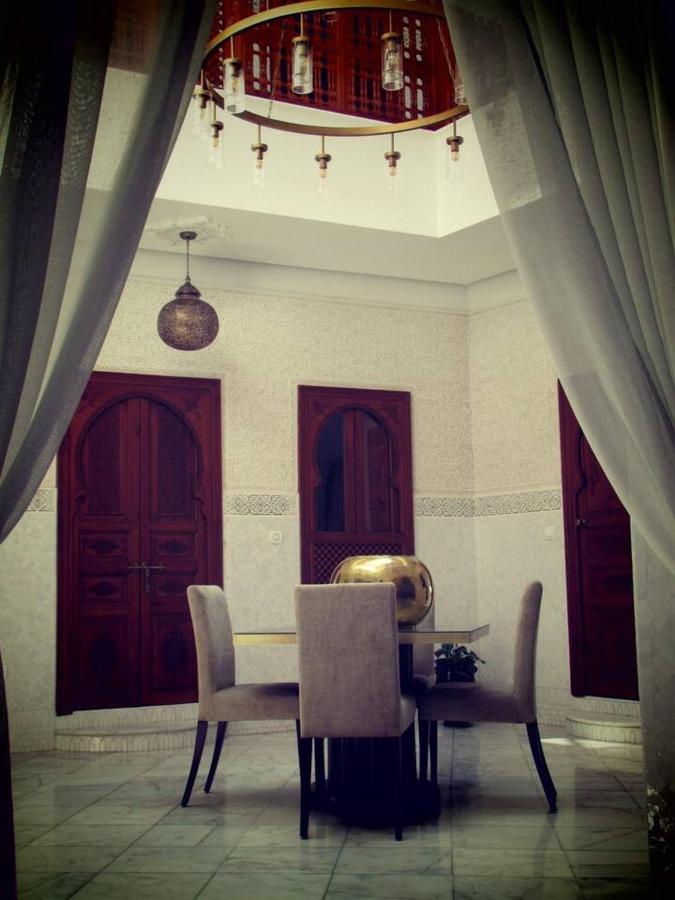 Appartement Riad Dar Salima *