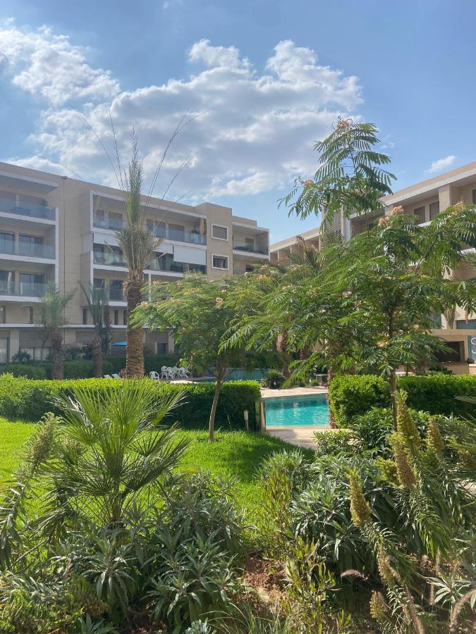 Dar Zayn Pool View Appartement